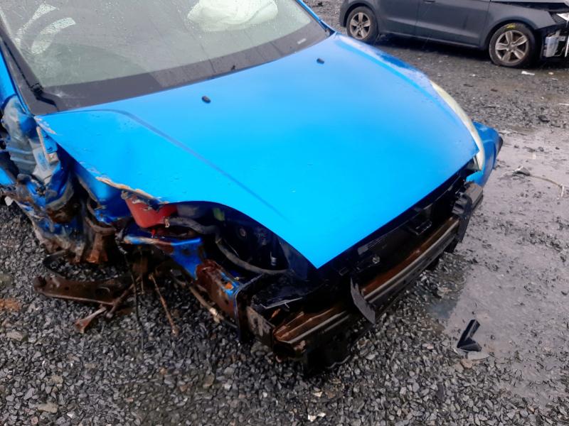 2005 FORD FIESTA 1.25 ZETEC 5DR