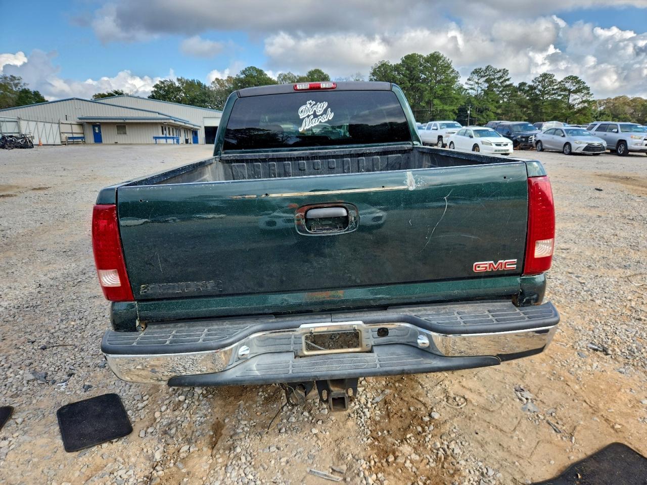 2003 GMC New Sierra K1500 VIN: 1GTEK19T33E373169 Lot: 94496925