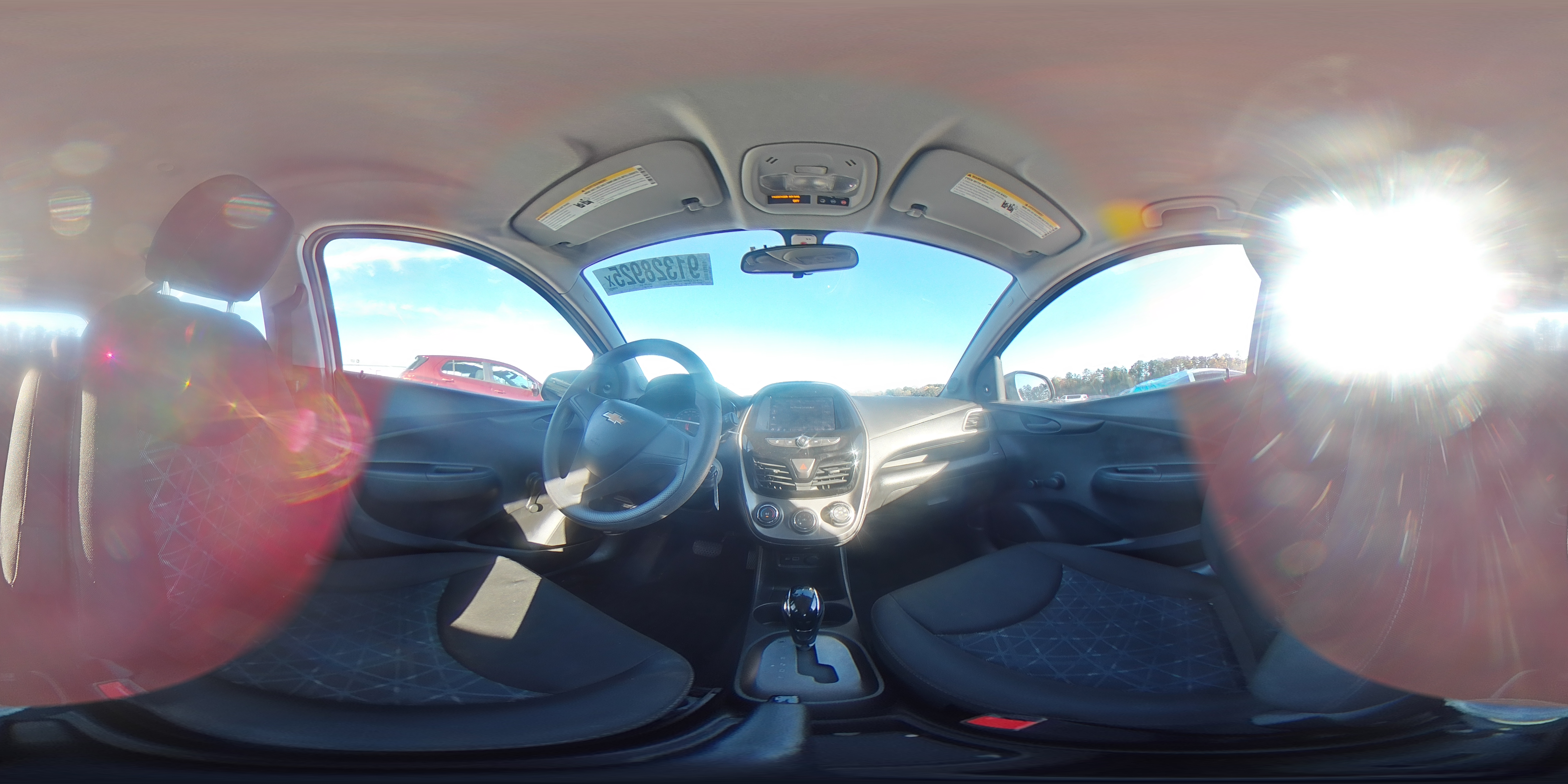 2021 Chevrolet Spark Ls VIN: KL8CB6SAXMC741706 Lot: 91328925