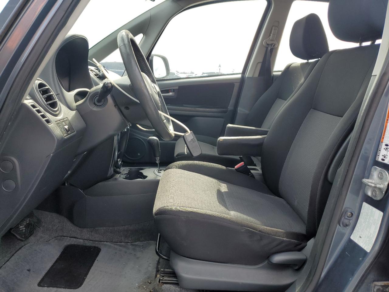 2009 Suzuki Sx4 VIN: JS2YC415596200643 Lot: 93447275