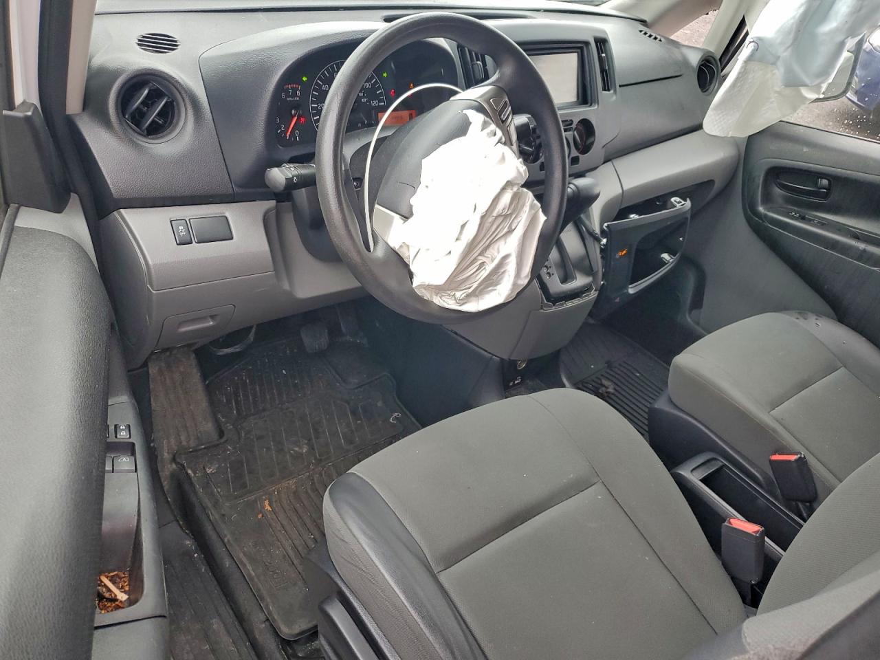 2021 Nissan Nv200 2.5S VIN: 3N6CM0KN0MK699538 Lot: 94577885