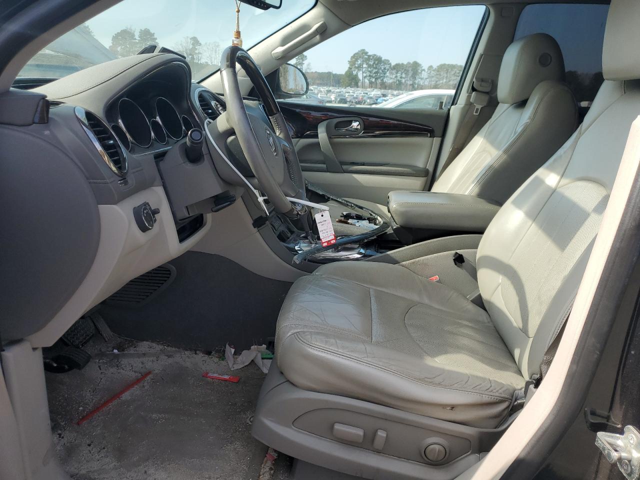 2015 Buick Enclave VIN: 5GAKRBKD2FJ187997 Lot: 93452285