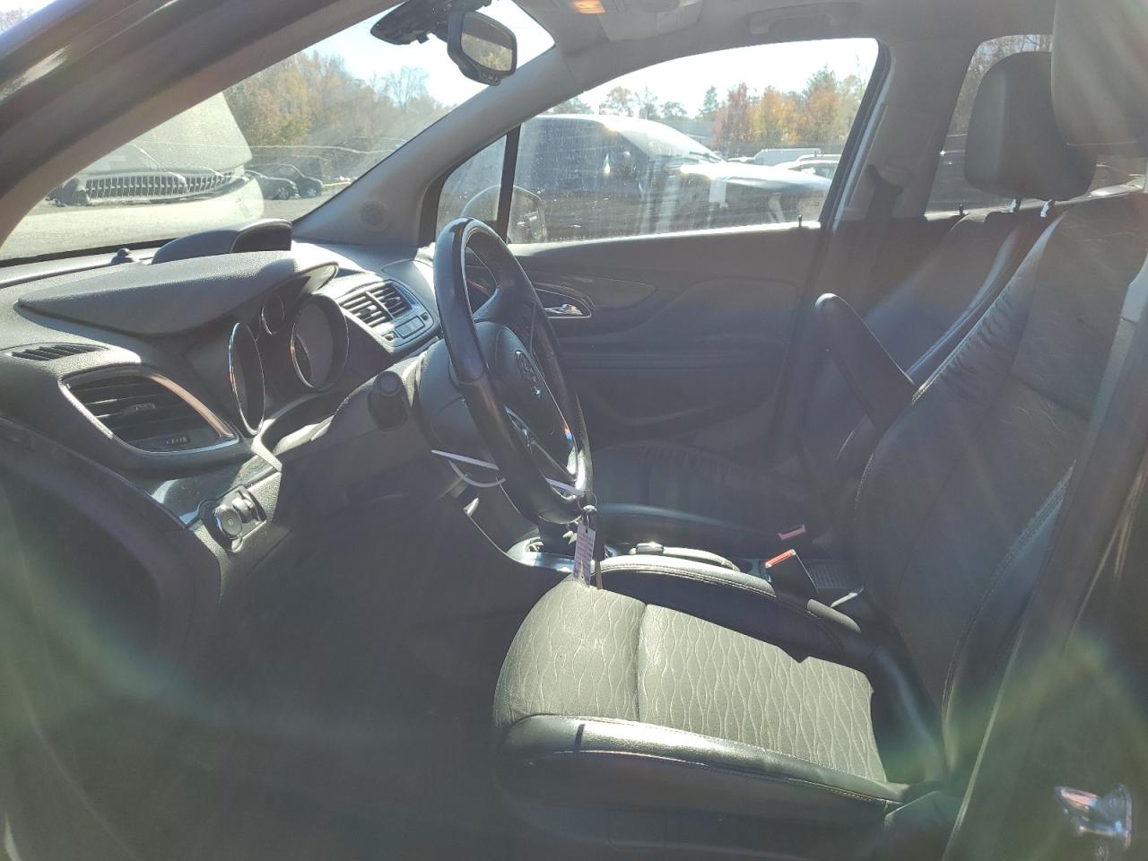 2015 Buick Encore Convenience VIN: KL4CJBSB1FB051793 Lot: 85429125