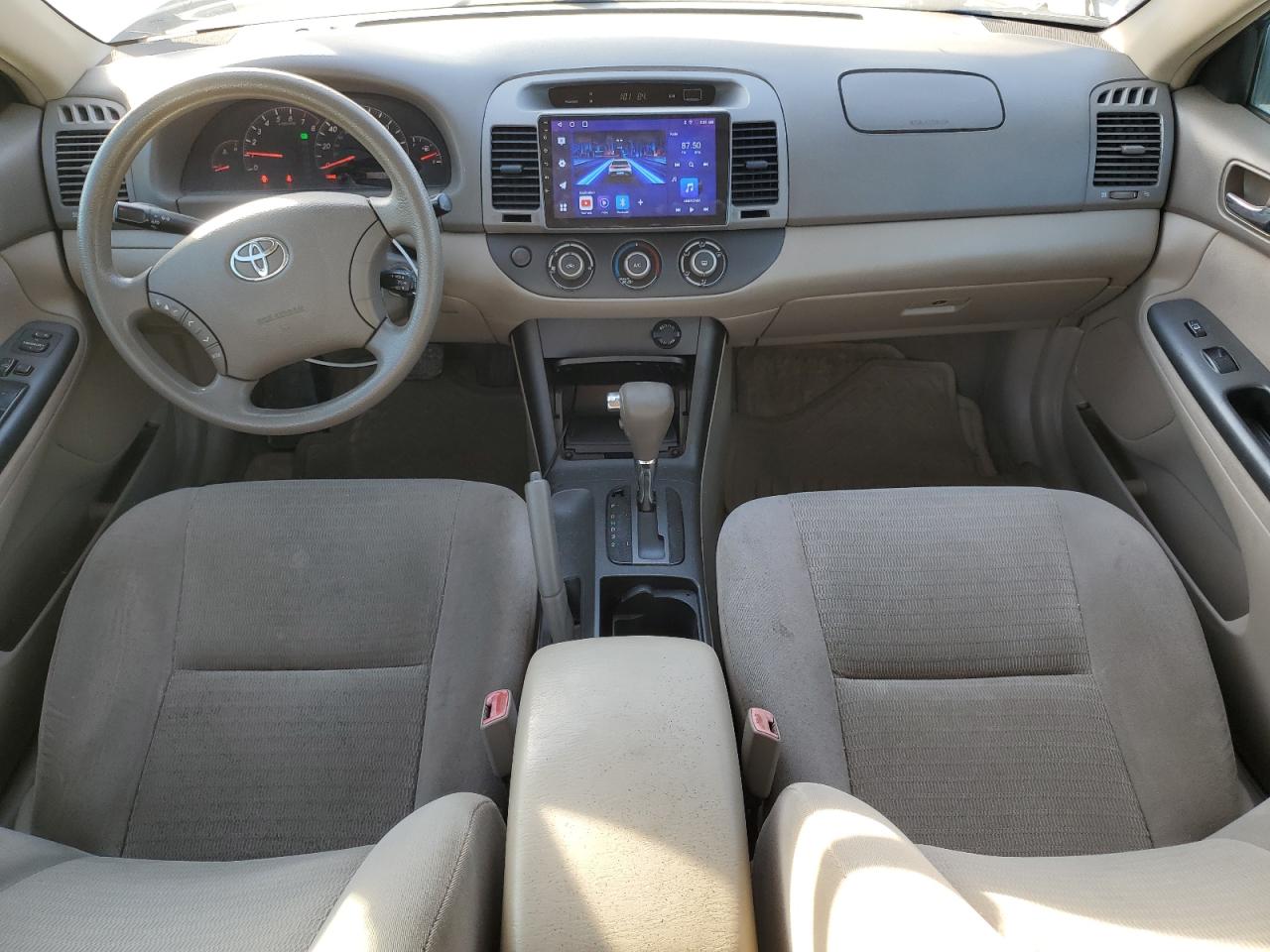 2005 Toyota Camry Le VIN: 4T1BE32K25U584570 Lot: 90754785