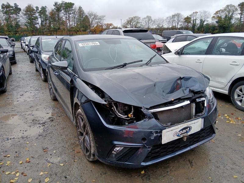 2021 SEAT IBIZA 1.0 TSI 110 XCELLENCE [EZ] 5DR