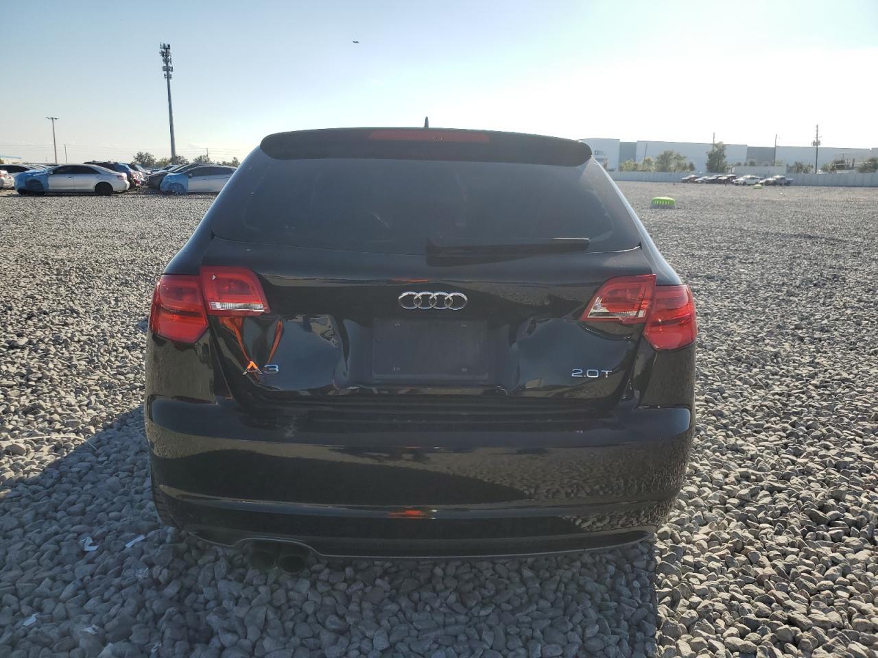 2011 Audi A3 Premium VIN: WAUBEAFM1BA138103 Lot: 93313625