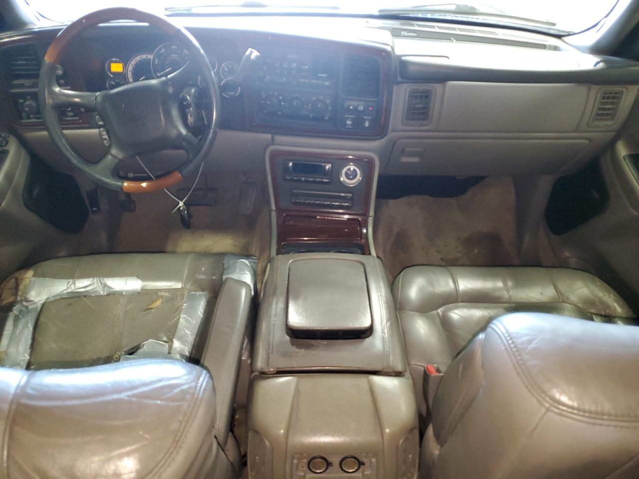 2002 Cadillac Escalade Ext VIN: 3GYEK63NX2G213587 Lot: 91127475