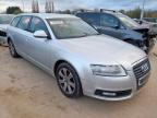 2010 AUDI A6 2.0 TDI SE 5DR MULTITRONIC for sale at Copart SANDY
