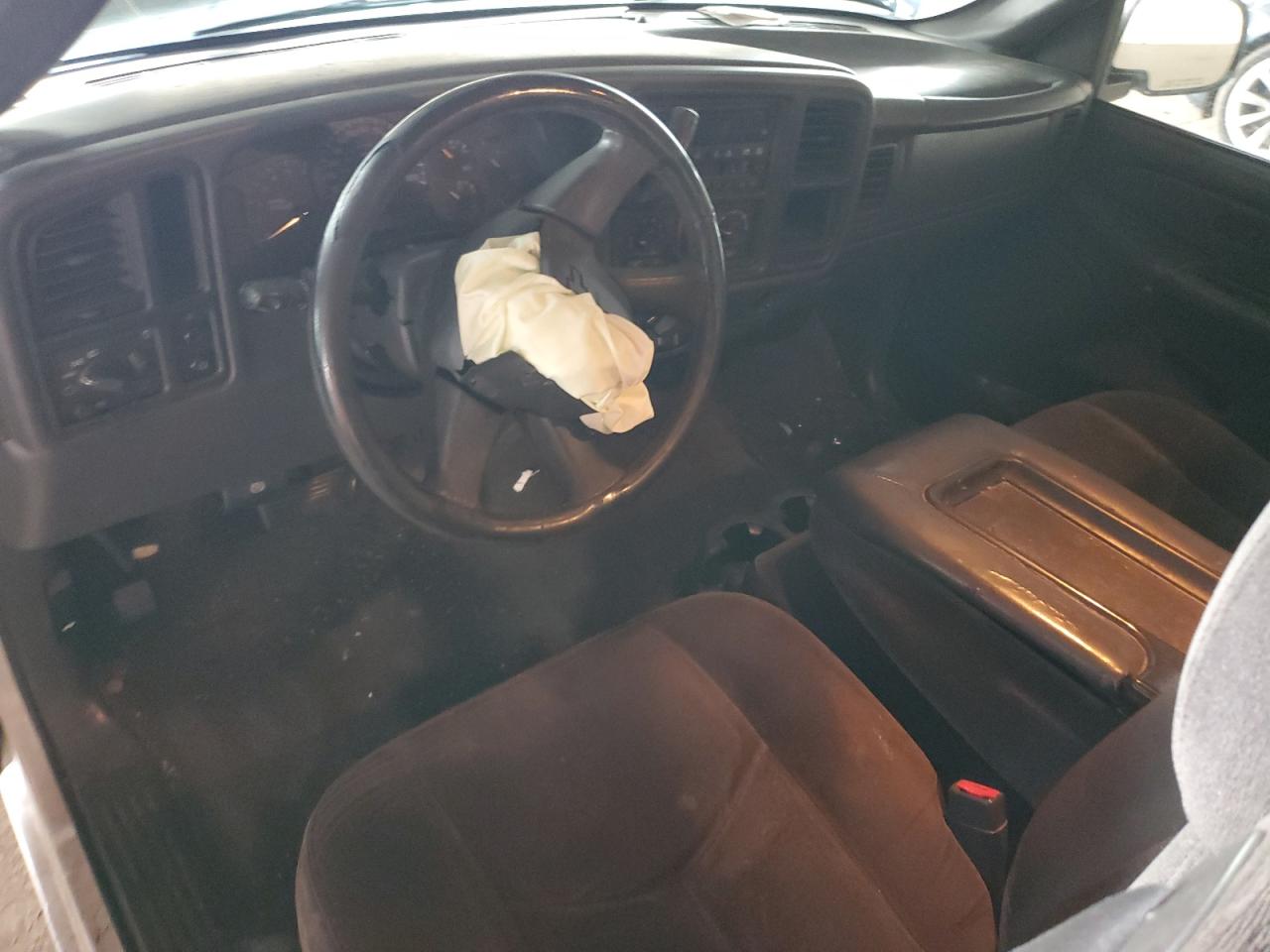 2006 Chevrolet Silverado C1500 VIN: 2GCEC19Z261276956 Lot: 93315195