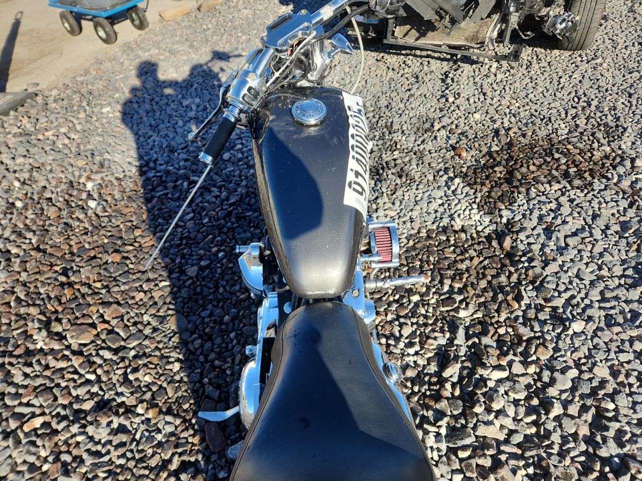 2000 Harley-Davidson Xl1200 C VIN: 1HD1CGP16YK139289 Lot: 91400025