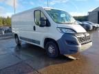 2018 CITROEN RELAY 2.0 BLUEHDI H1 VAN 130PS ENTERPRISE for sale at Copart WHITBURN