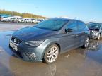 2021 SEAT IBIZA 1.0 TSI 95 FR [EZ] 5DR for sale at Copart ST HELENS