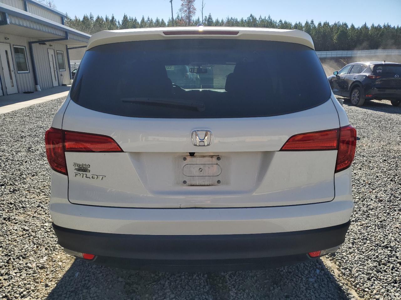 2018 Honda Pilot Exl VIN: 5FNYF5H59JB002069 Lot: 93284955