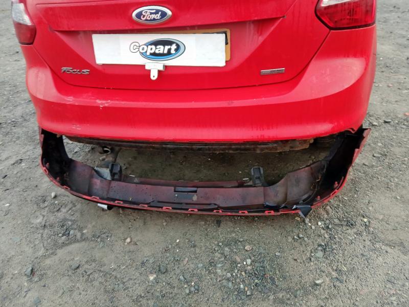 2013 FORD FOCUS 1.6 TDCI 115 ZETEC S 5DR