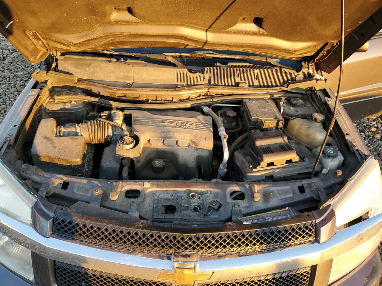 2008 Chevrolet Equinox Ls VIN: 2CNDL23FX86310434 Lot: 93233345