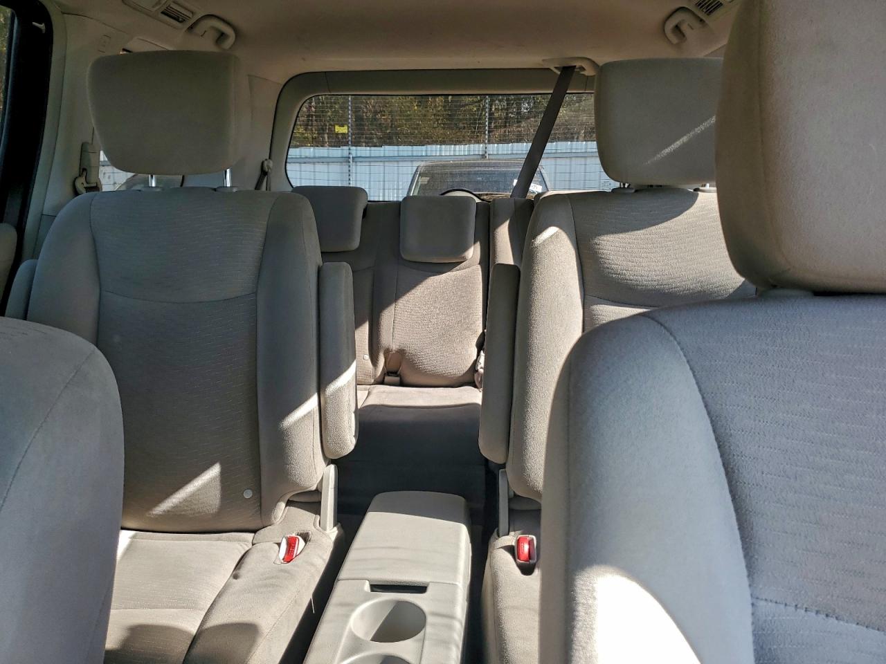 2013 Nissan Quest S VIN: JN8AE2KP7D9070497 Lot: 93783765