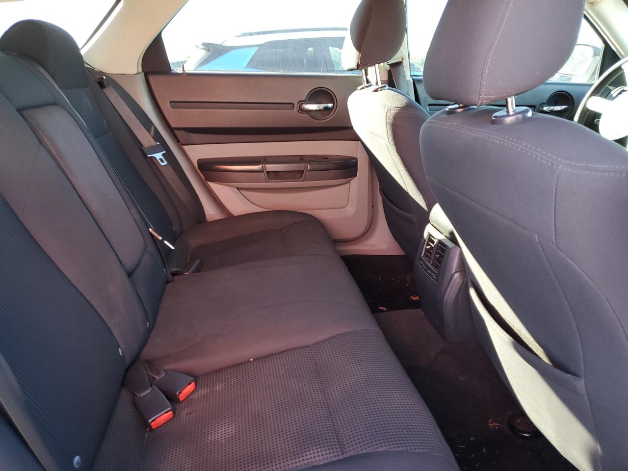 2008 Dodge Magnum VIN: 2D4FV47T38H168096 Lot: 91041795