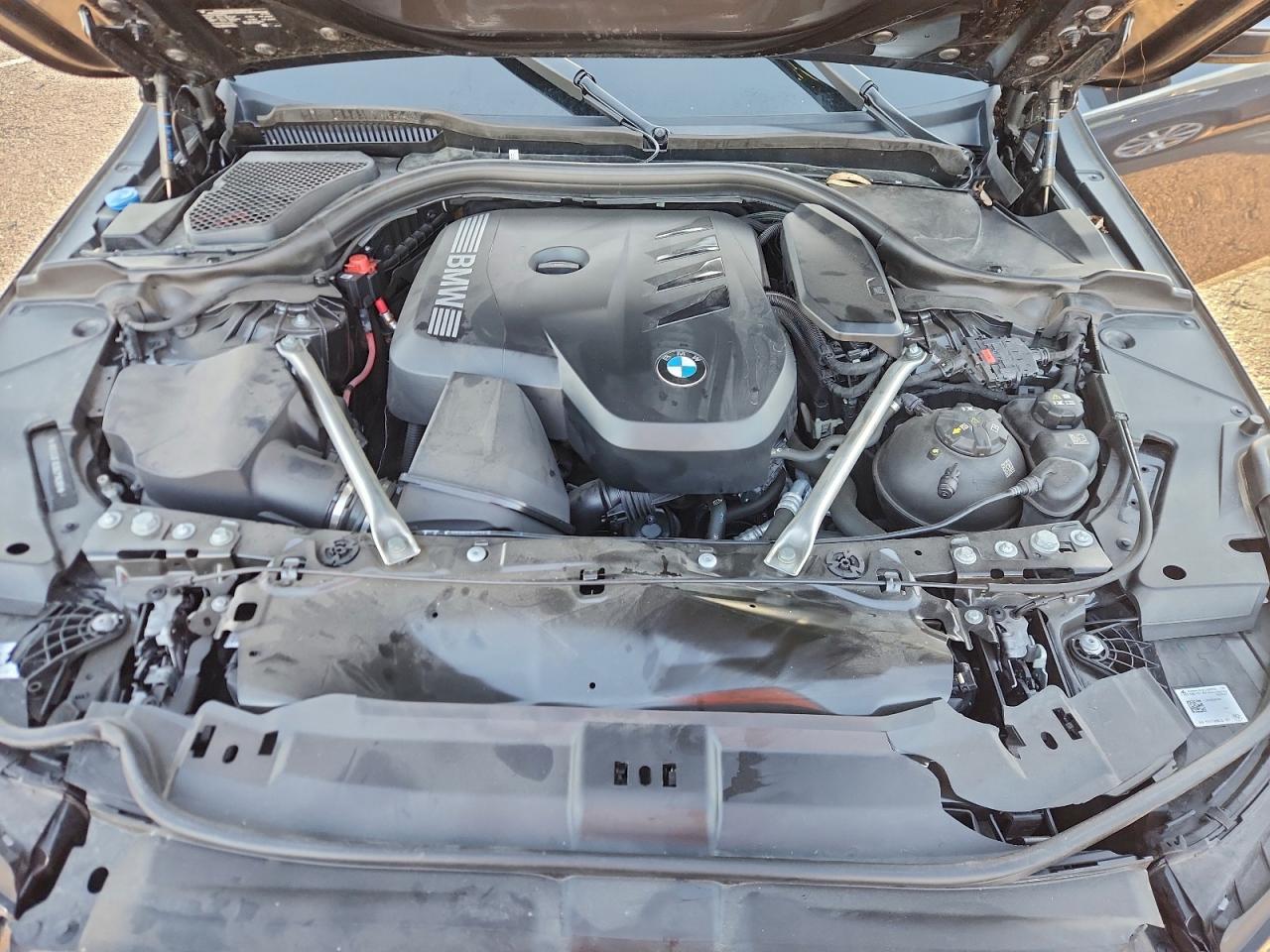 2024 BMW 530 Xi VIN: WBA53FJ0XRCP74201 Lot: 94269215