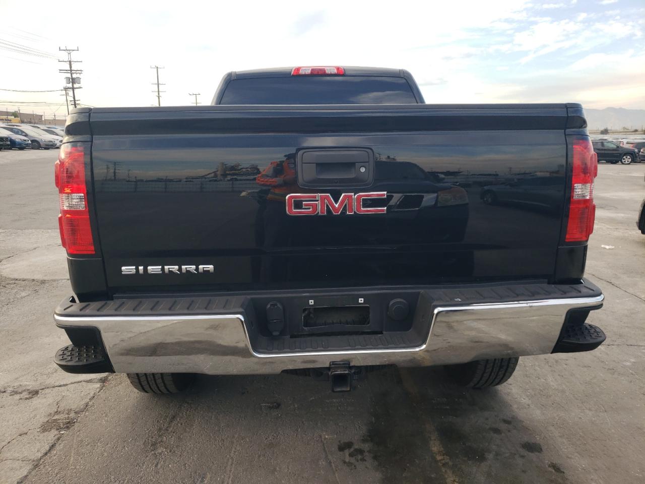 2016 GMC Sierra C1500 Sle VIN: 1GTN1MEC5GZ137048 Lot: 91940485