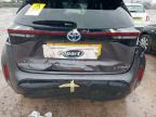 2024 TOYOTA YARIS CROSS 1.5 HYBRID DESIGN 5DR CVT for sale at Copart BRISTOL