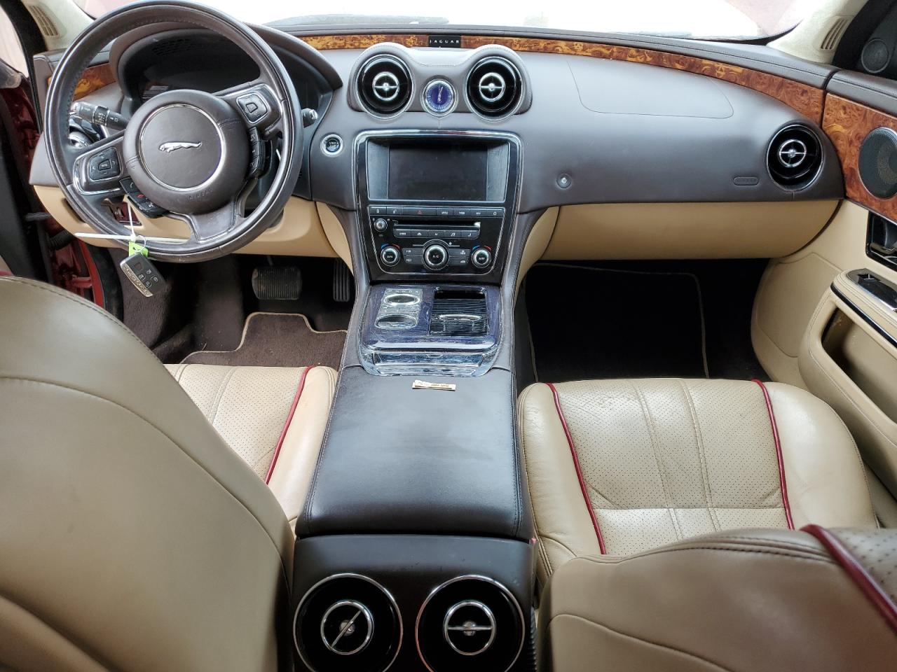 2012 Jaguar Xjl VIN: SAJWA2GBXCLV27266 Lot: 92692145