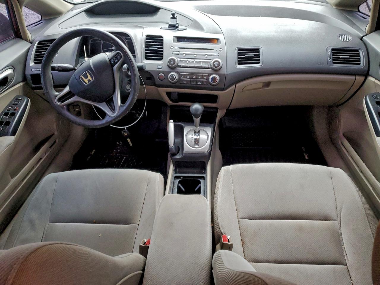 2010 Honda Civic Lx VIN: 19XFA1F5XAE085440 Lot: 93979785