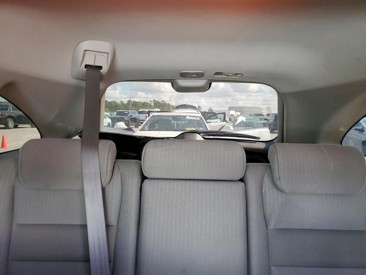 2008 Honda Cr-V Ex VIN: JHLRE48518C001476 Lot: 92074255