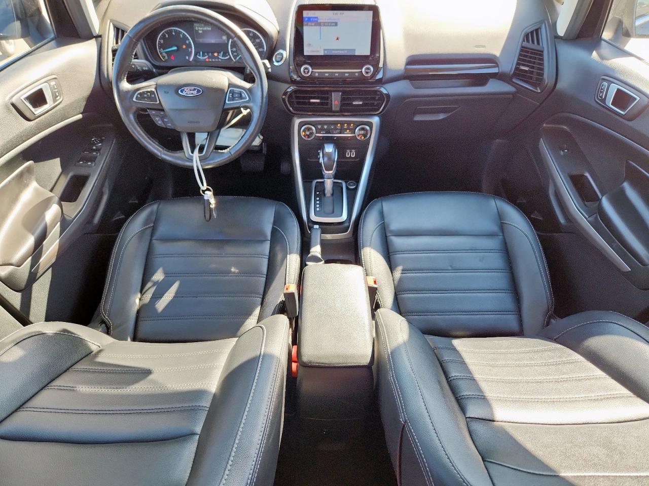 2021 Ford Ecosport Titanium VIN: MAJ6S3KL5MC401924 Lot: 90289415