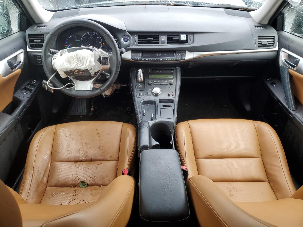 2013 Lexus Ct 200 VIN: JTHKD5BH3D2131848 Lot: 92321915