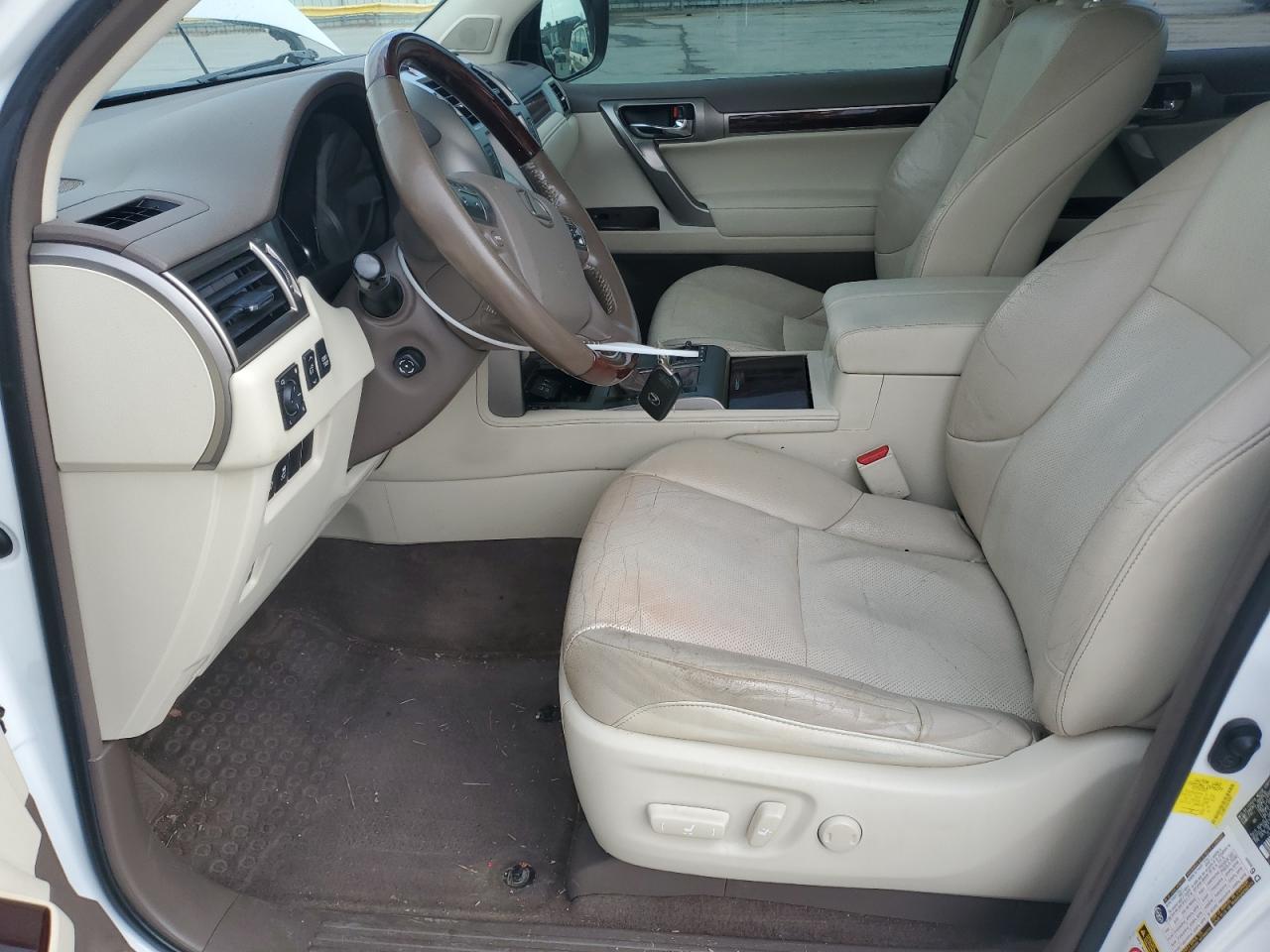 2016 Lexus Gx 460 VIN: JTJBM7FX3G5142637 Lot: 93382895