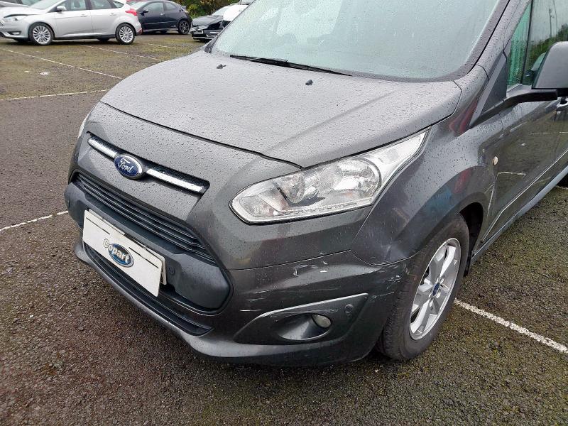 2016 FORD TRANSIT CONNECT 1.5 TDCI 120PS LIMITED VAN POWERSHIFT
