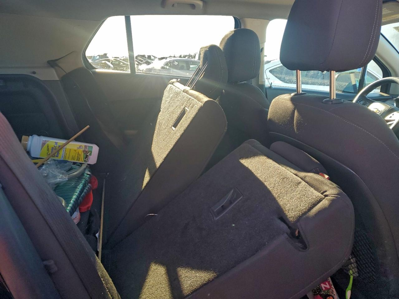 2020 Chevrolet Trax Ls VIN: KL7CJKSB9LB042709 Lot: 93506125