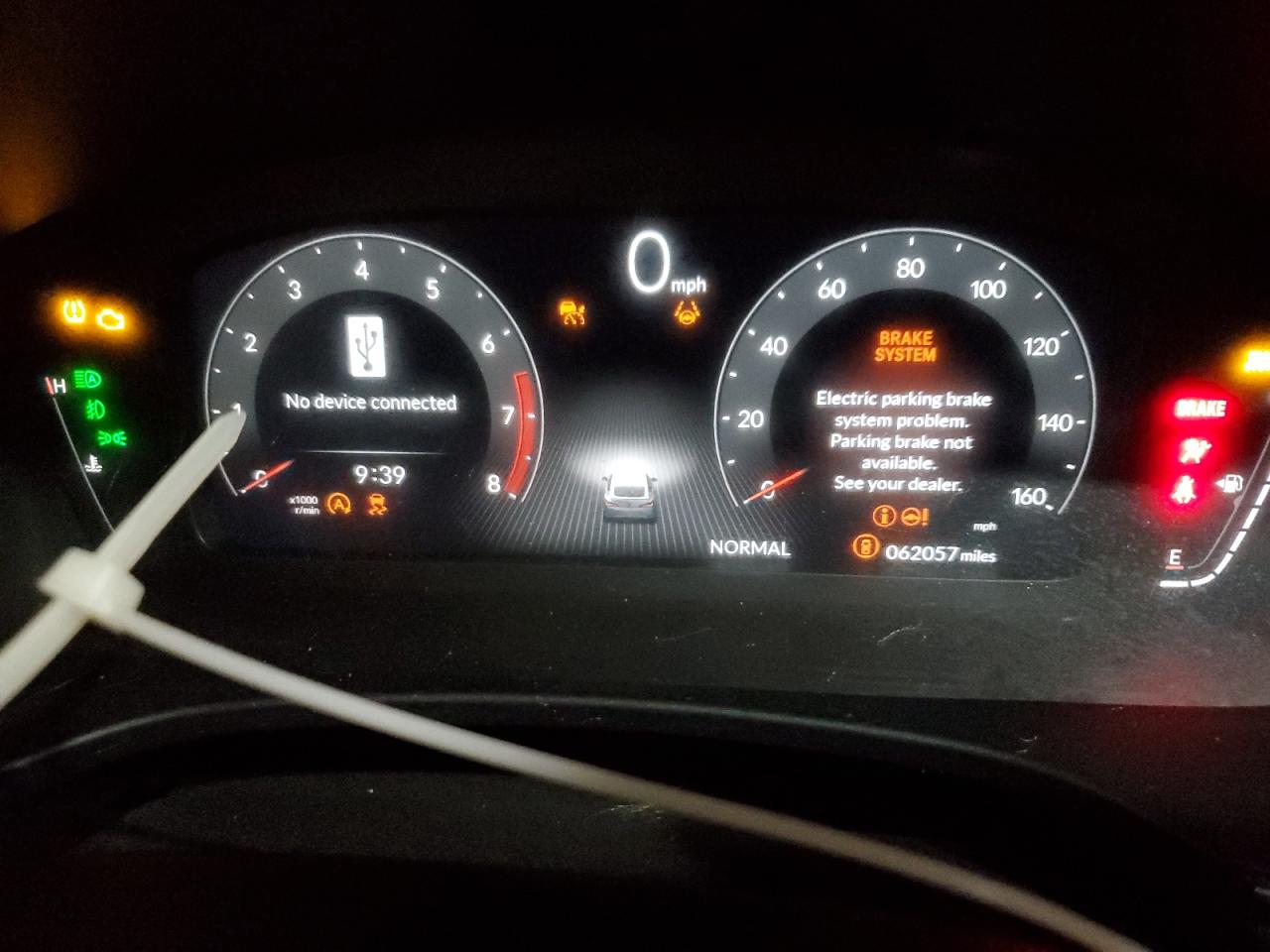 2023 Acura Integra A-Spec VIN: 19UDE4H31PA016173 Lot: 93284055