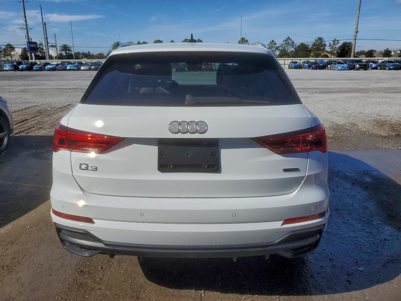2022 Audi Q3 Premium S Line 45 VIN: WA1DECF3XN1005126 Lot: 92038895