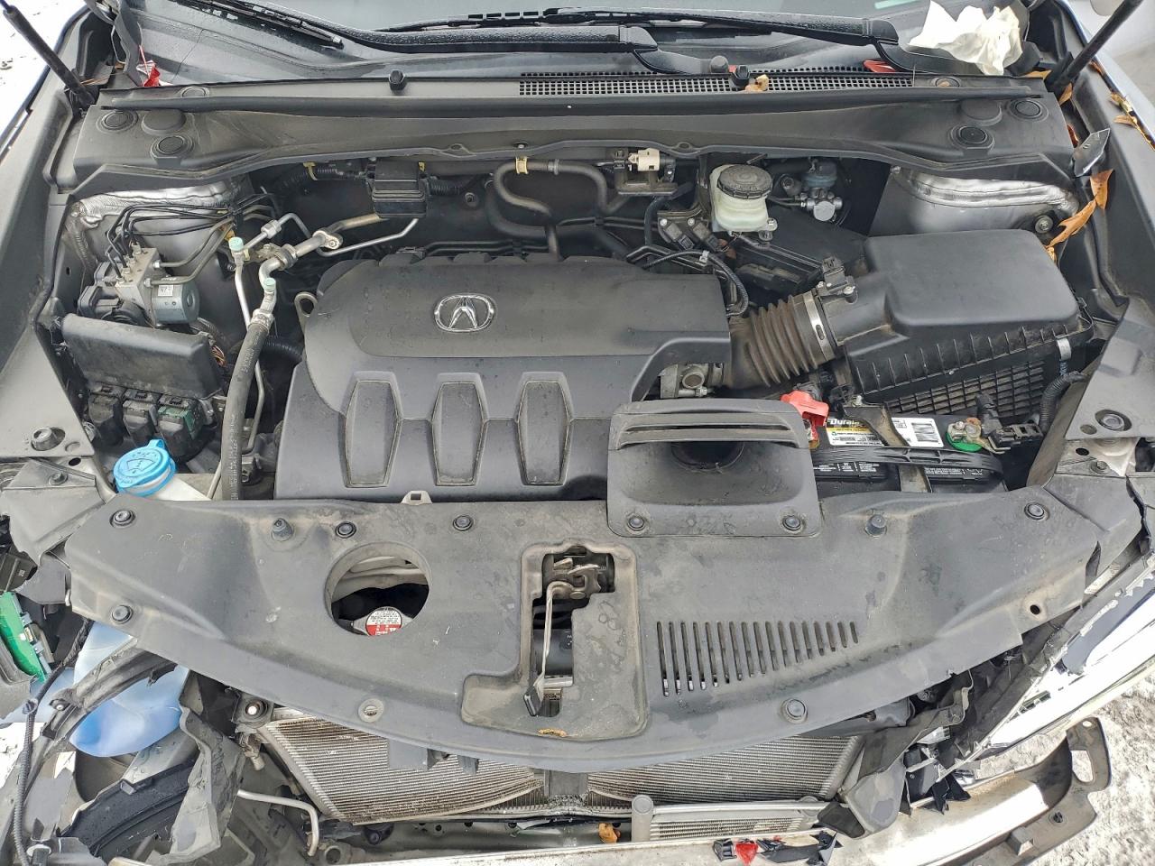 2018 Acura Rdx VIN: 5J8TB3H33JL005802 Lot: 93862785