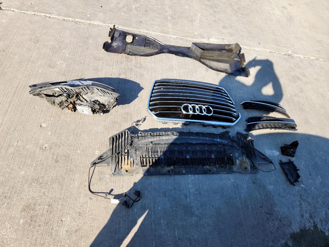 2016 Audi A6 Premium Plus VIN: WAUGFAFC1GN085297 Lot: 91478245