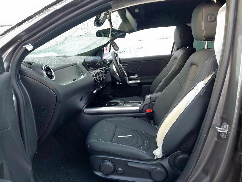 2025 MERCEDES-BENZ GLA GLA 180 SPORT EDITION 5DR AUTO