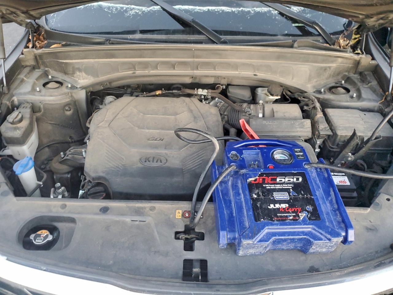 2021 Kia Telluride S VIN: 5XYP64HC4MG162054 Lot: 94339575