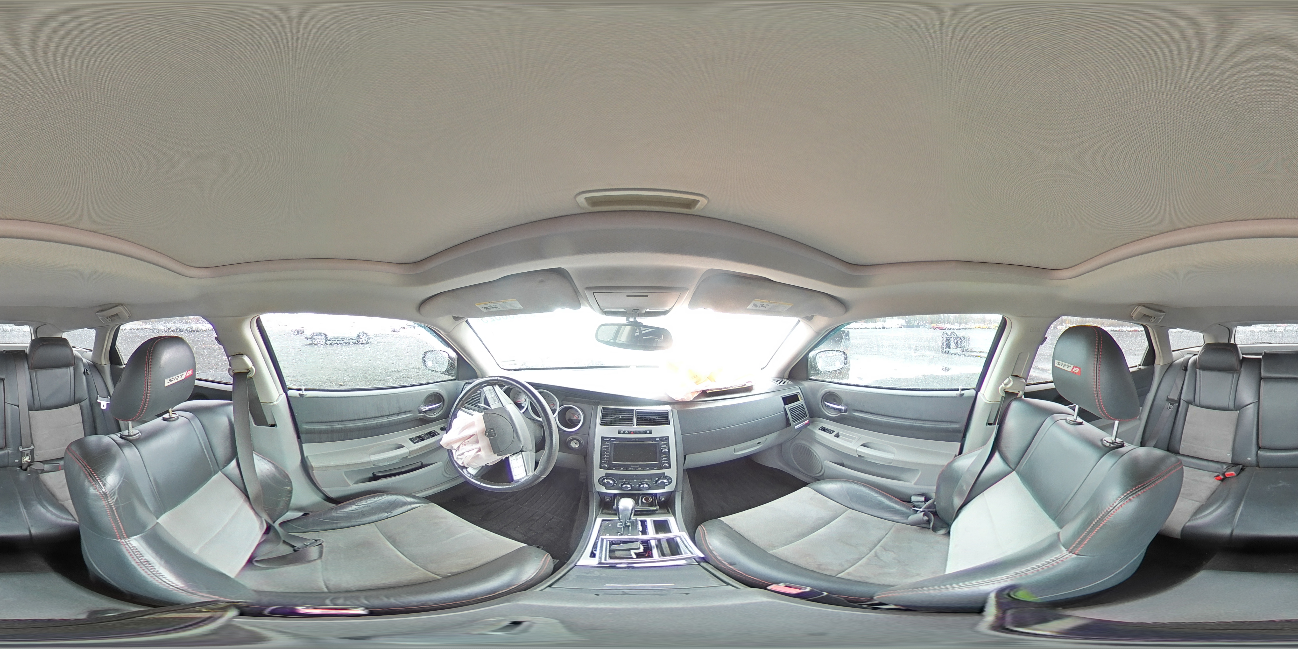 2006 Dodge Magnum Srt-8 VIN: 2D8GV77306H275396 Lot: 91968325