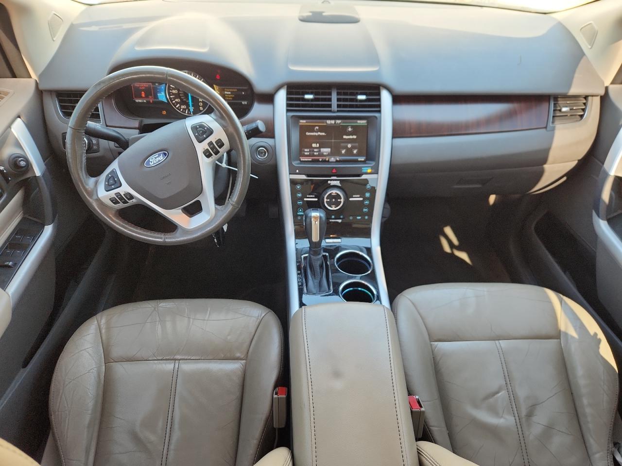 2013 Ford Edge Limited VIN: 2FMDK3KC7DBC01592 Lot: 91817665