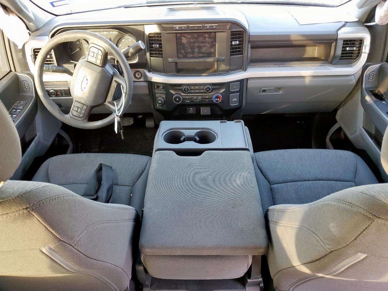 2024 Ford F250 Super Duty VIN: 1FT8W2BT5REE46892 Lot: 92286235