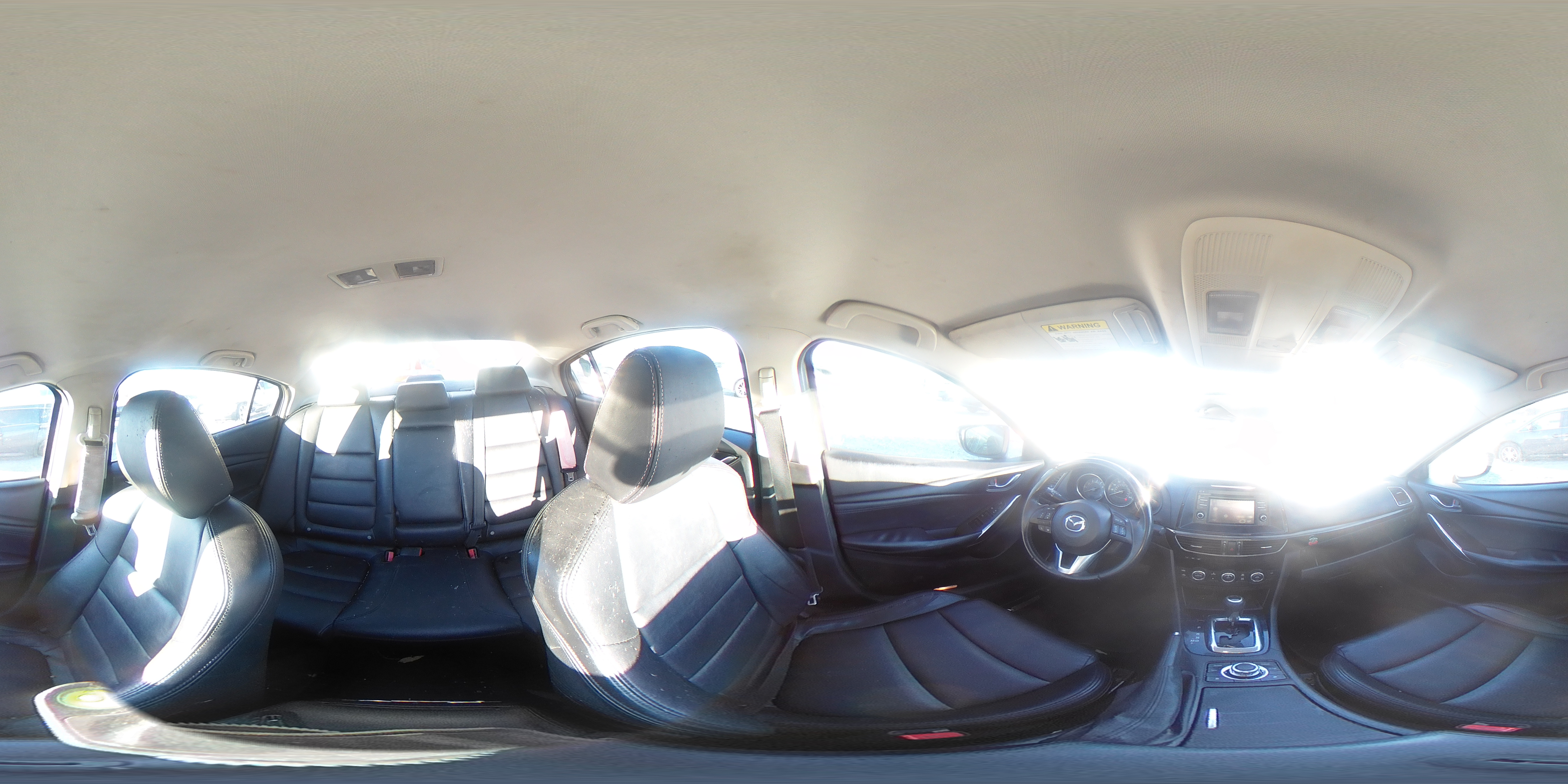 2014 Mazda 6 Touring VIN: JM1GJ1V60E1155311 Lot: 94546385