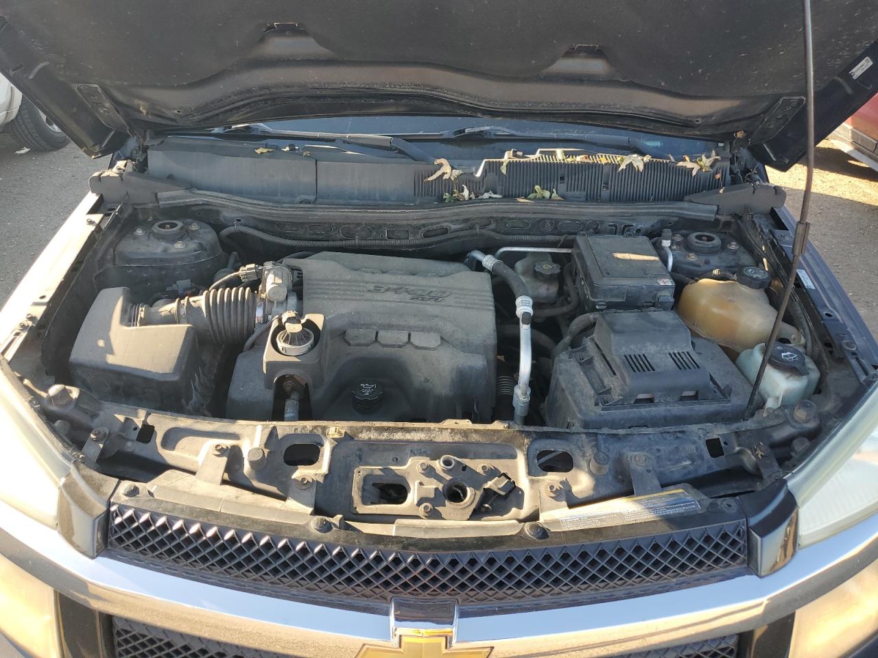 2008 Chevrolet Equinox Lt VIN: 2CNDL33FX86009717 Lot: 91877975