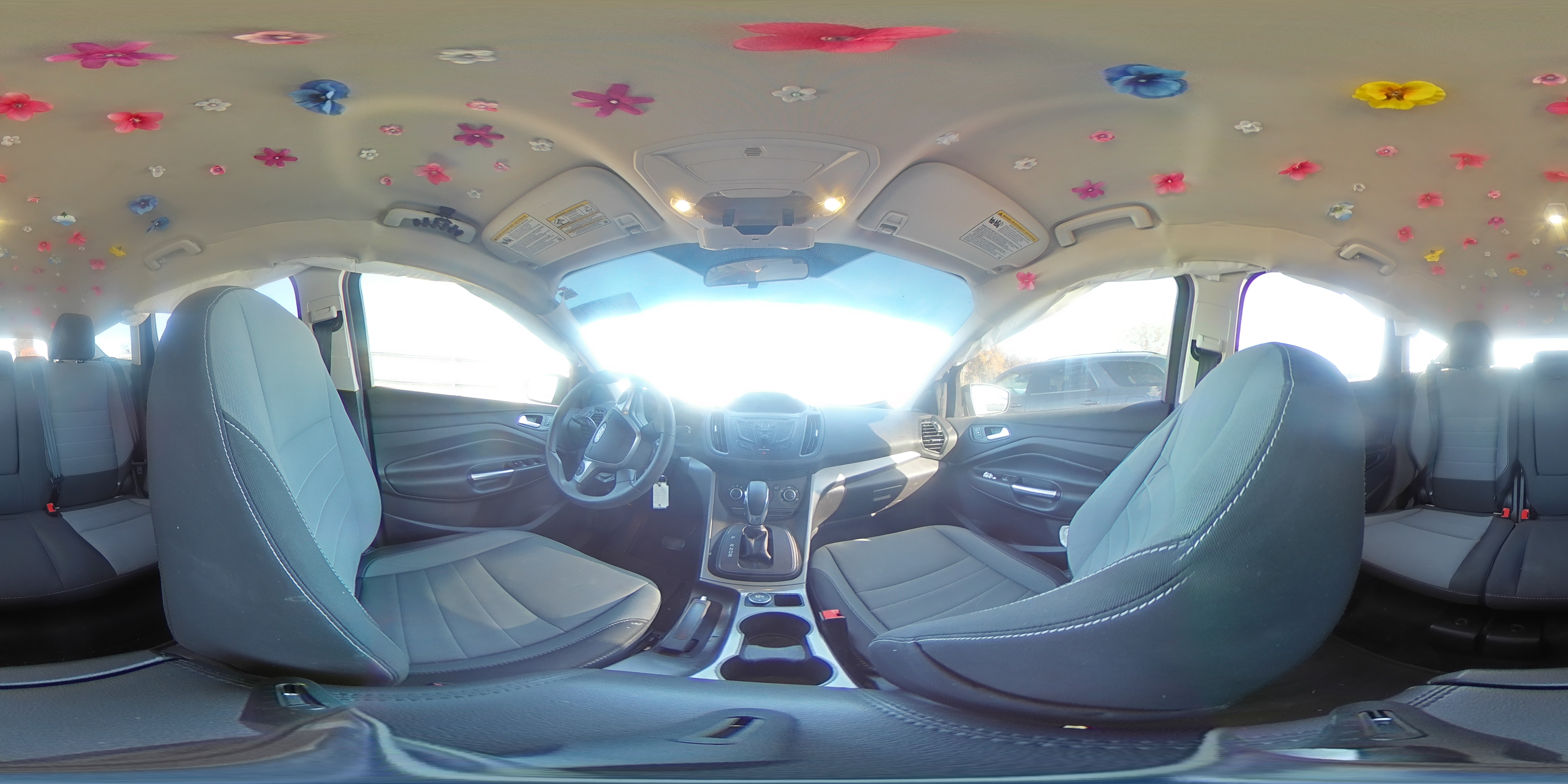 2016 Ford Escape Se VIN: 1FMCU9G91GUC45527 Lot: 92427105