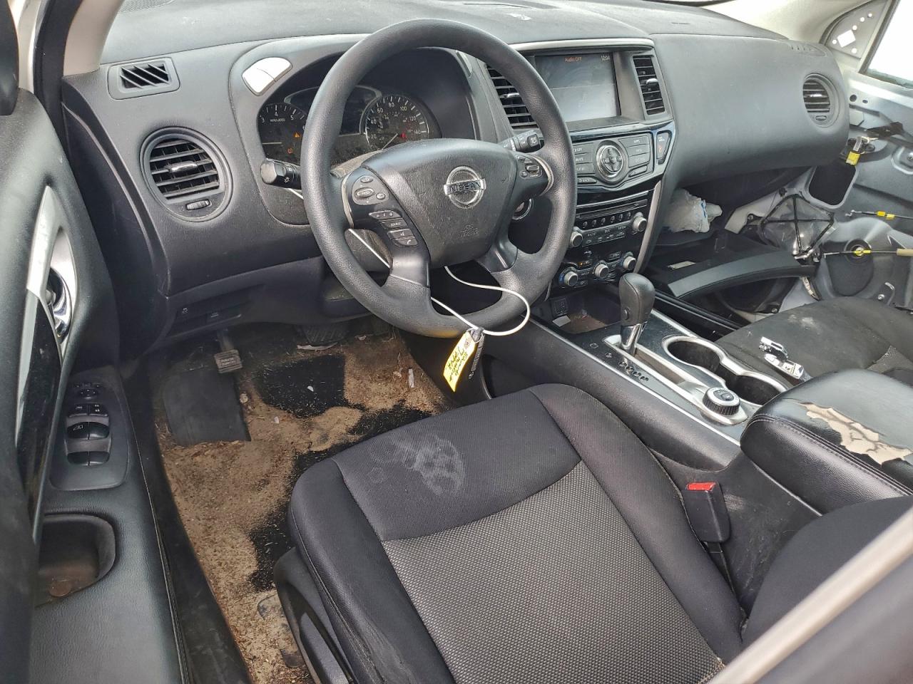 2019 Nissan Pathfinder S VIN: 5N1DR2MMXKC590169 Lot: 94251415