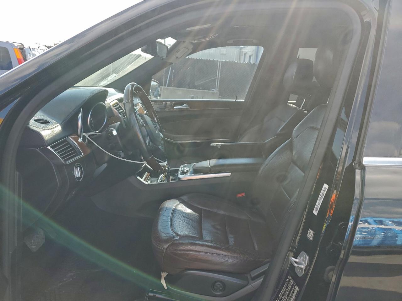 2014 Mercedes-Benz Gl 450 4Matic VIN: 4JGDF7CE7EA423185 Lot: 94600455