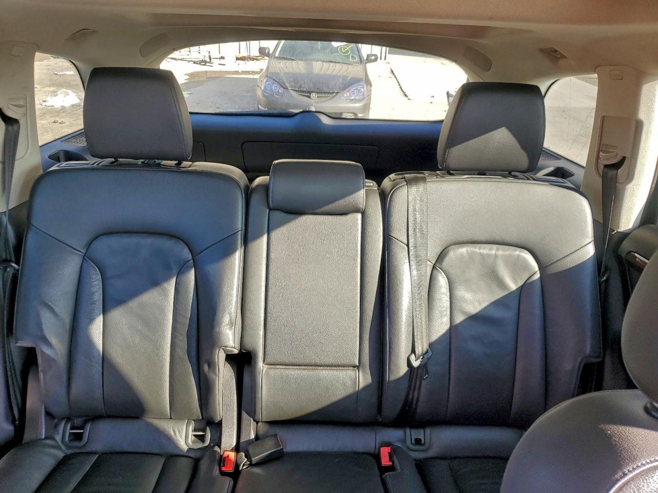 2012 Audi Q7 Premium Plus VIN: WA1LGAFE2CD007346 Lot: 92363655