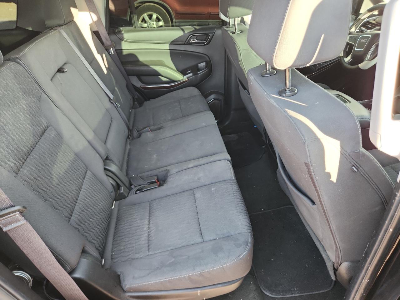 2017 GMC Yukon Sle VIN: 1GKS2AKC8HR384850 Lot: 91377695