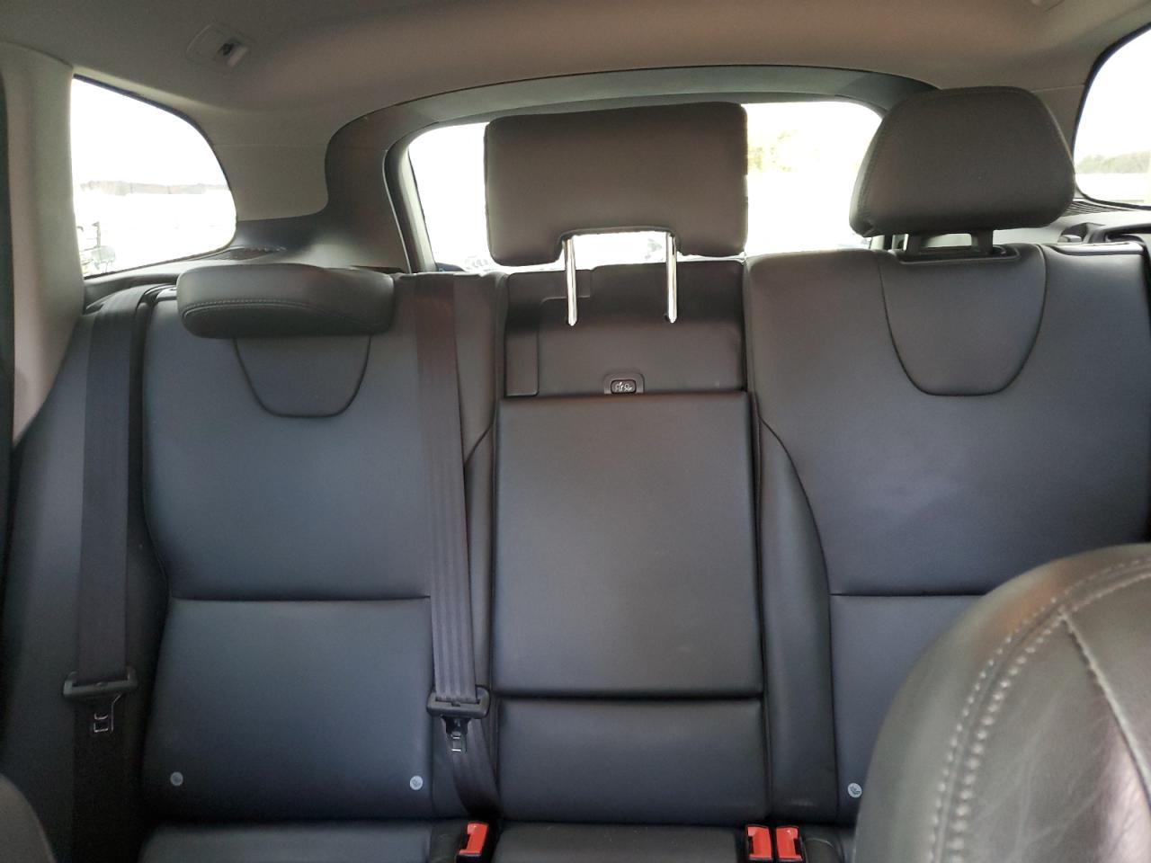 2016 Volvo Xc60 T5 Premier VIN: YV4612RK8G2796483 Lot: 91668455