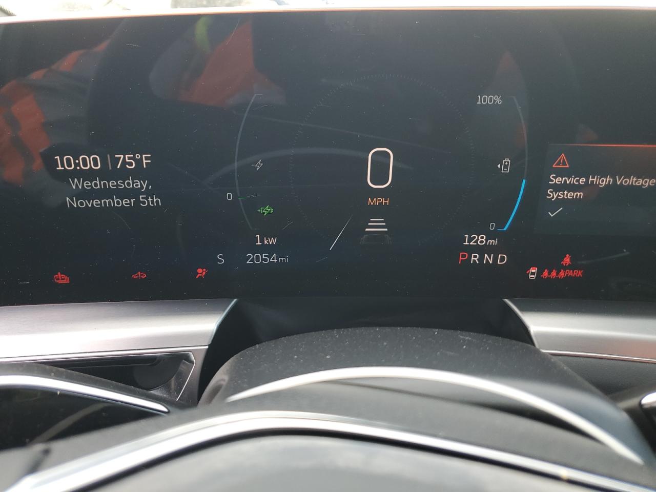 2025 Cadillac Lyriq Luxury VIN: 1GYKPNRLXSZ317999 Lot: 91195875